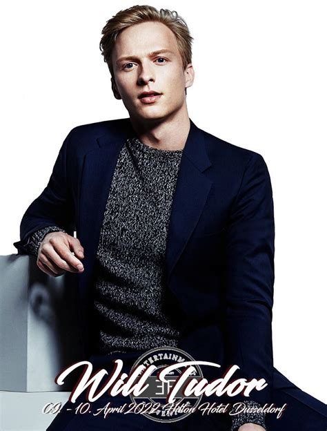 will tudor twitter|@willtudor1 .